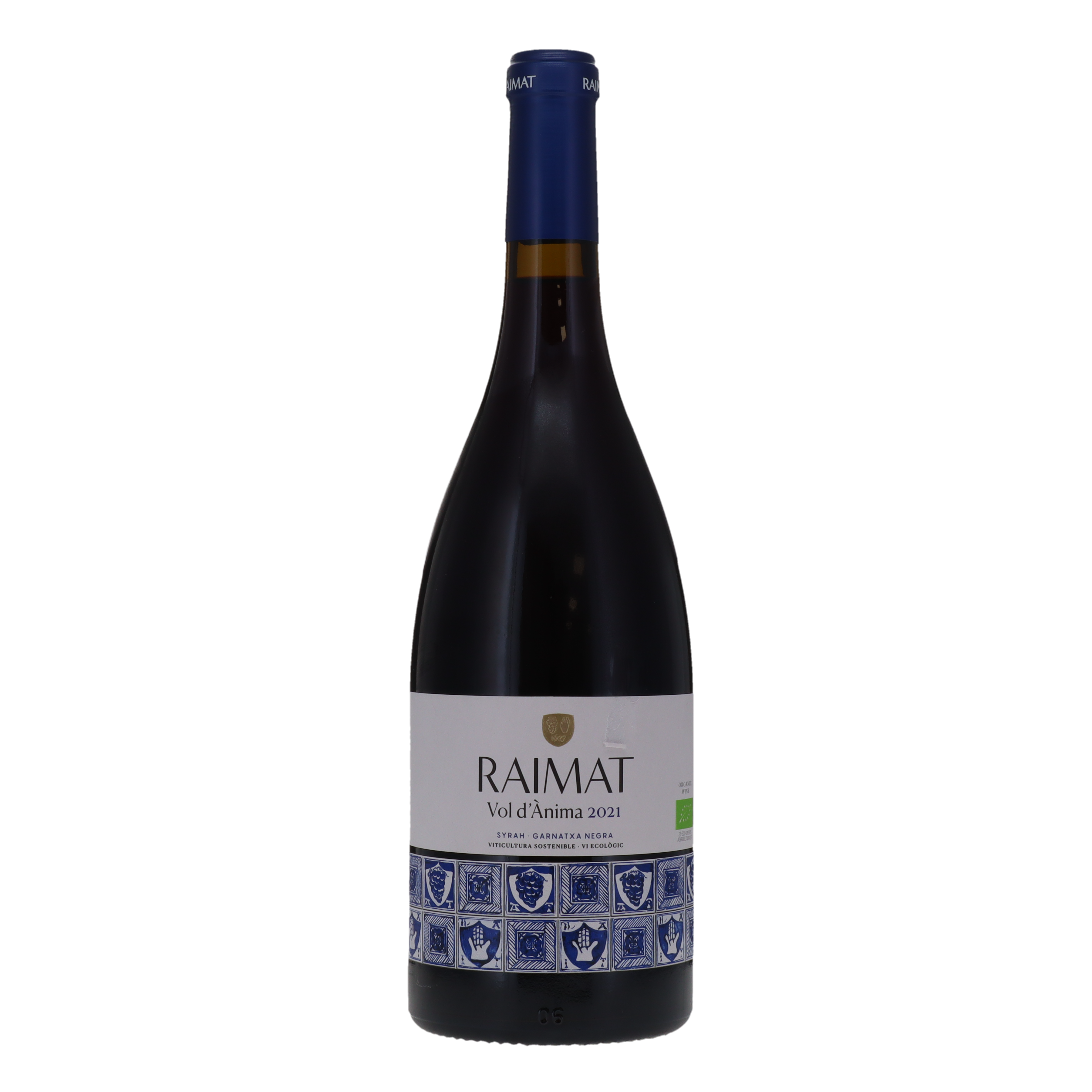 ORG ANIMA DE RAIMAT RED 75X6